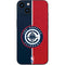 NBA LA Clippers Canvas iPhone 14 Plus Skin
